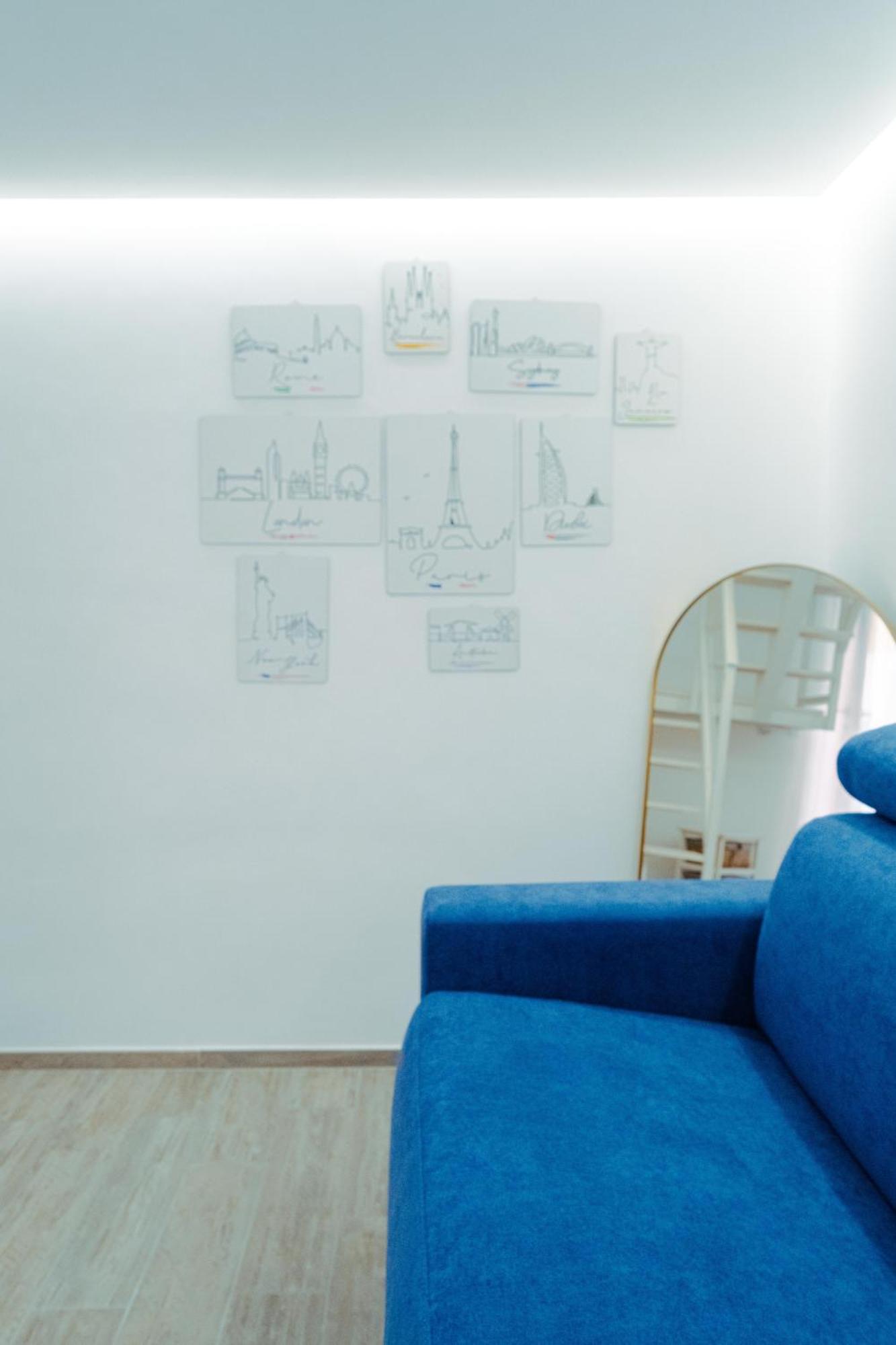 Casa Celeste Монополи Экстерьер фото